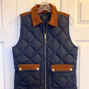 J Crew Vest
